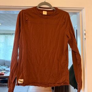 Tracksmith Harrier Long Sleeve